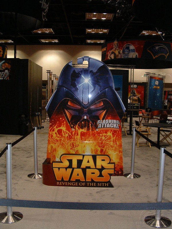 Hasbro Display